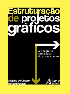 cover image of Estruturação de Projetos Gráficos